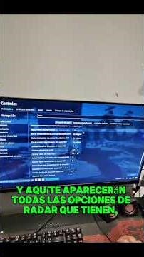 Como usar los radares en War Thunder #gaming #radares #aviones #wharthunder