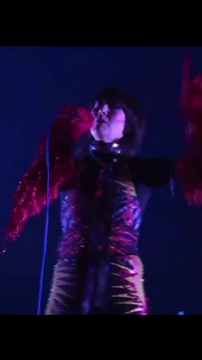 Yeah Yeah Yeahs Maps Live Performance at InderSpace Festival