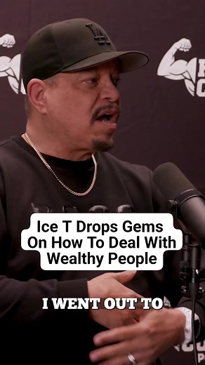 1.2M views · 27K reactions | Ice T drops game on how to keep your wealthy Billionaire friends. Interview available on YouTube, Tubi TV, Spotify and all streaming platforms. Tap "Watch Now" in bio. Follow Holdin Court Podcast #BigCourt #Holdincourtpodcast #viralreels #reelsvideo #trendingreels #reelsfb #reelsviral #reels #viral #hiohop #reels #icet | Holdin' Court Podcast | Facebook