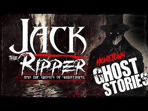 Jack the Ripper and the Ghosts of Whitechapel | London, UK