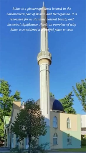 Discover Bihac: A Hidden Gem in Bosnia and Herzegovina