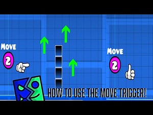 How to use the MOVE TRIGGER!