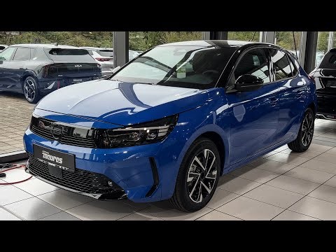 2026 Opel Corsa - Interior and Exterior (4K)