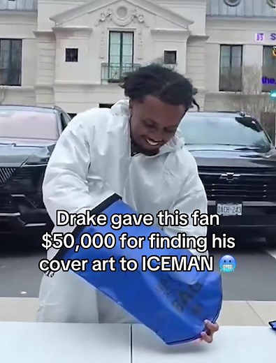 (via kishka/Twitch) #drake #ice #iceman #espnsocial | drake