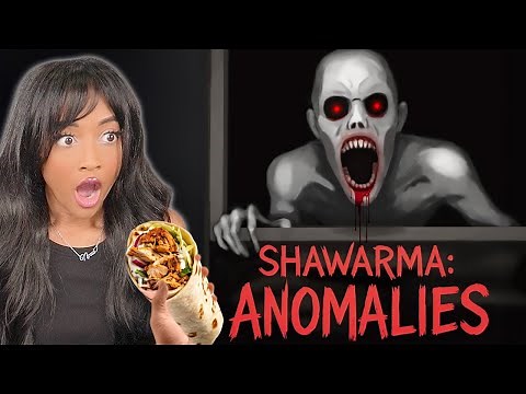 Roblox Scary Shawarma is TERRIFYING!!