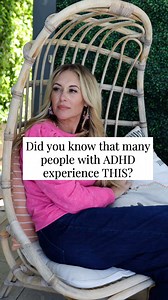 😅 One common comorbid condition of ADHD is anxiety. 😨 Anxiety about embarrassing yourself, anxiety about what others think, or anxiety about what could happen if you do something "wrong." Because these two diagnoses often go hand in hand, it can be confusing to determine if you have an actual anxiety disorder OR if your ADHD is causing you anxiety. 🤯 Regardless, the solution is similar: learn how to become emotionally resilient with mind management skills. 💪 This is something I help people w