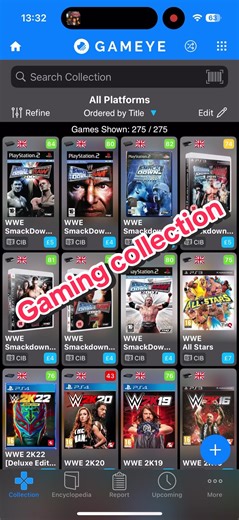 Manage Your Gaming Collection with Gameye