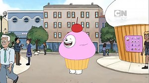 We Bare Bears - Cupcake Job (Preview) Clip 2