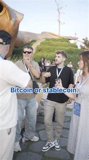 Would you rather ban Bitcoin Or Stablecoins? 🤔📉