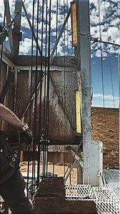 281K views · 3.1K reactions | Old school roughnecking #fyp #foryou #roughneck #work #workout | Cody Frasier | Facebook