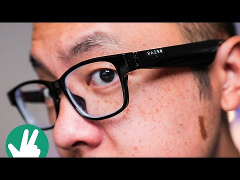 Razer Anzu Smart Glasses: What worked (and what didn't)