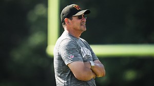 Ron Rivera | Montez Sweat 'becomes more and more dynamic'