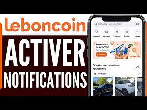 Comment Activer Les Notifications Sur Leboncoin (Très Facile)