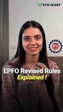 🚨 Big EPFO Updates Every Salaried Employee Must Know!🚨