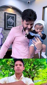 15K views · 4.7K reactions | Cute bay treatment #reels | Reaction Jaan | Facebook