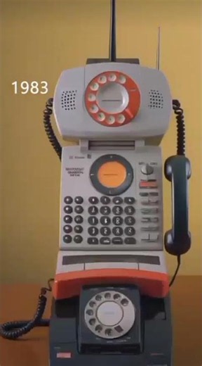 The Revolution in Telecommunication #technologyfacts
