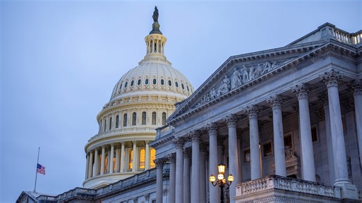 Senate Republicans set to push Trump agenda forward with vote-a-rama