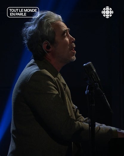 🎹 Patrick Watson interprète The Lonely Lights en compagnie de La Force , une pièce tirée de son nouvel album Uh Oh | Tout le monde en parle