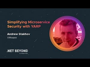 Simplifying Microservice Security with YARP