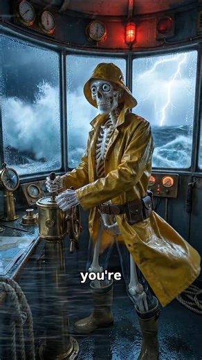 What Happens When the Only Lighthouse in the Storm Goes Dark? 🌊⚡#usa