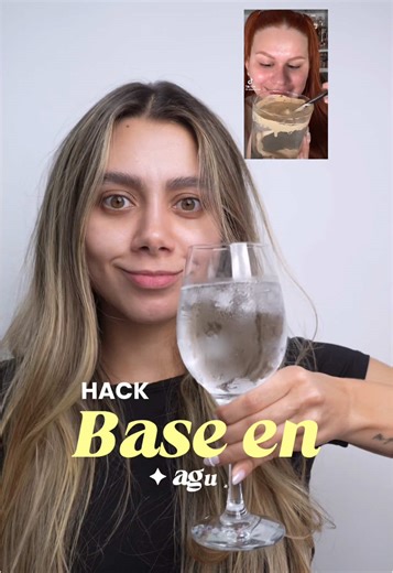 ¿Funciona el hack de la base en agua? 🤔