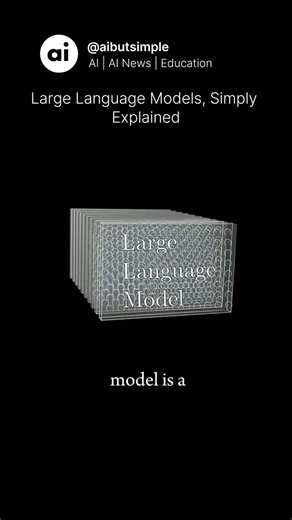 AI • Machine Learning • Tech on Instagram: "Large Language Models (LLMs), such as GPT and BERT, are built on the transformer architecture, which revolutionized natural language processing through its innovative attention mechanism. Most chatbots work using masked word prediction, where random tokens in a text are hidden (masked), and the model predicts them by looking at input data and context. LLMs can understand language in a very robust way through a smart architecture, making it useful for a