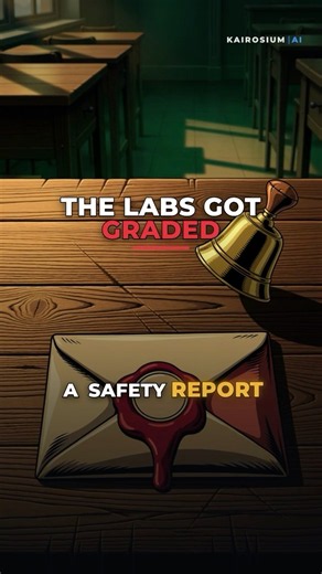 AI Labs Just Got Graded on Safety — Nobody Beat a C+