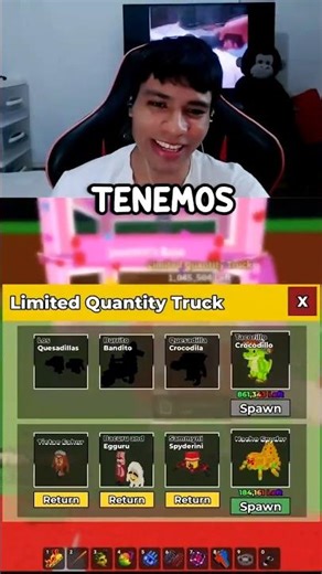 Consegui El Nuevo Nacho Spyder 🕷️🧀 Steal A Brainrot 😈 #roblox