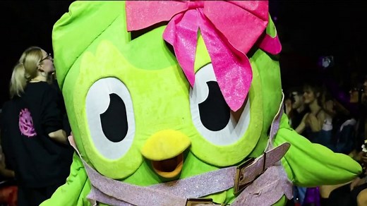 Condolences pour in for Duolingo after Duo the Owl's death in Cybertruck accident