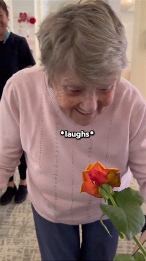 Kindness in action: Watch how giving flowers to strangers sparks pure joy