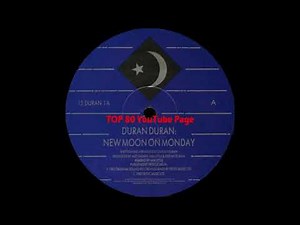 Duran Duran - New Moon On Monday (Extended Version)