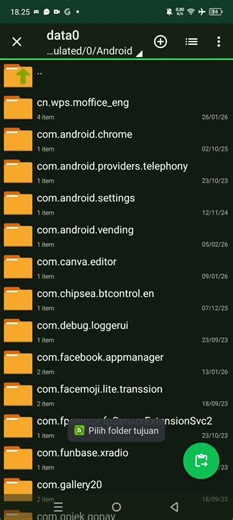 TUTORIAL PEMASANGAN SCRIP ML DAN SETTINGAN GRAPHIC AGAR WORK