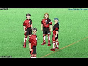 GGO Football [S01] - 09 (Myanmar Sub) @Daisuki Anime Myanmar