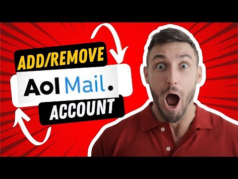 How to Add Aol Mail Account on iPhone? Remove Aol Mail Account iOS Device @LoginHelps Tutorial 2022