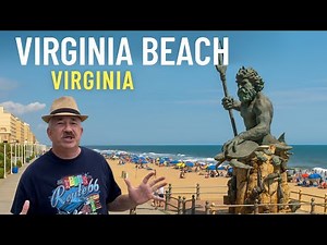 Virginia Beach Travel Guide 2025: Top Things to Do, Where to Eat & Must-See Spots