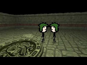 [Unity] 2.5D Sprite Rotation Test