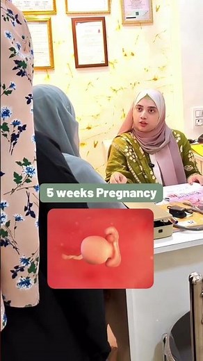 7 Weeks Pregnant? Truth You Should Know 🤰