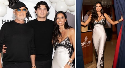 Elisabetta Gregoraci, la festa compleanno da sogno: look da 5mila euro, il party a tema, tra gli invitati anche l'ex Flavio Briatore e la dedica