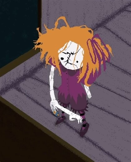 @neeedles on Instagram: "U are a real glue getter! Get it? Like go getter #animation #pixelart"