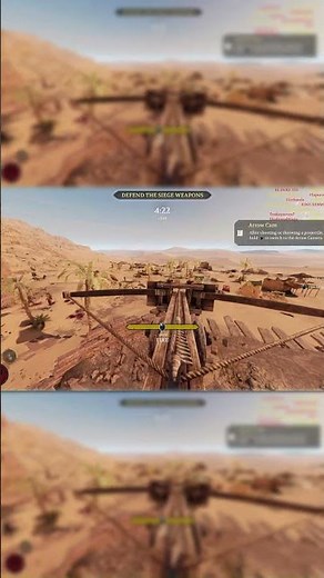 Sniping Knights Across the Map 😤 | Ballista Killstreak Guide - Chivalry 2 #chivalry2 #chivalry2clips