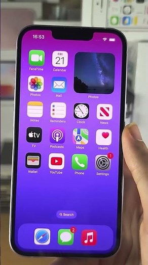 How To Access iPhone when Touch Screen Not Working!