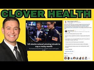 Clover Health CLOV Stock Shows Slight Rebound As Small Caps Steady VIX Drops On Counterpart Clues