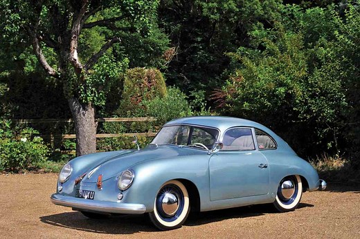 Porsche 356 - Ultimate Review For Car Enthusiasts