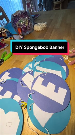 DIY Spongebob Birthday Decorations: Create Fun Banners