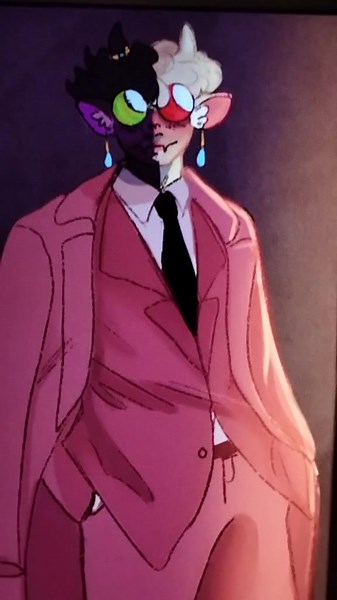 Villain AU Comic Ideas for Ranboo