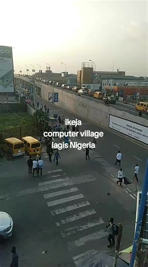 Discover Ikeja Computer Village in Lagos, Nigeria