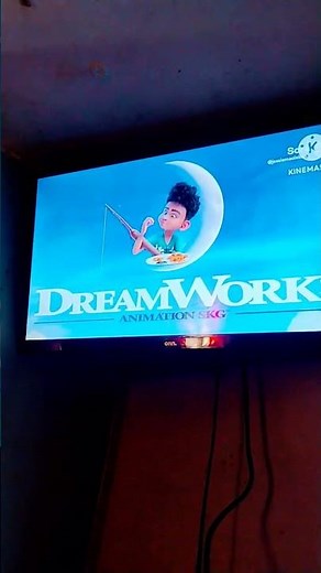 dream works logo Shrek 3 the third