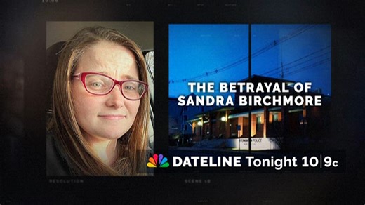 ‘Dateline’: Suicide or murder? The mysterious death of Sandra Birchmore