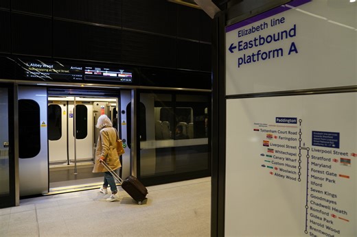 How national rail and Tube strikes will affect the Elizabeth Line in July