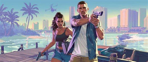 GTA 6 Fan "Puts Together" Official Artwork - Gameranx